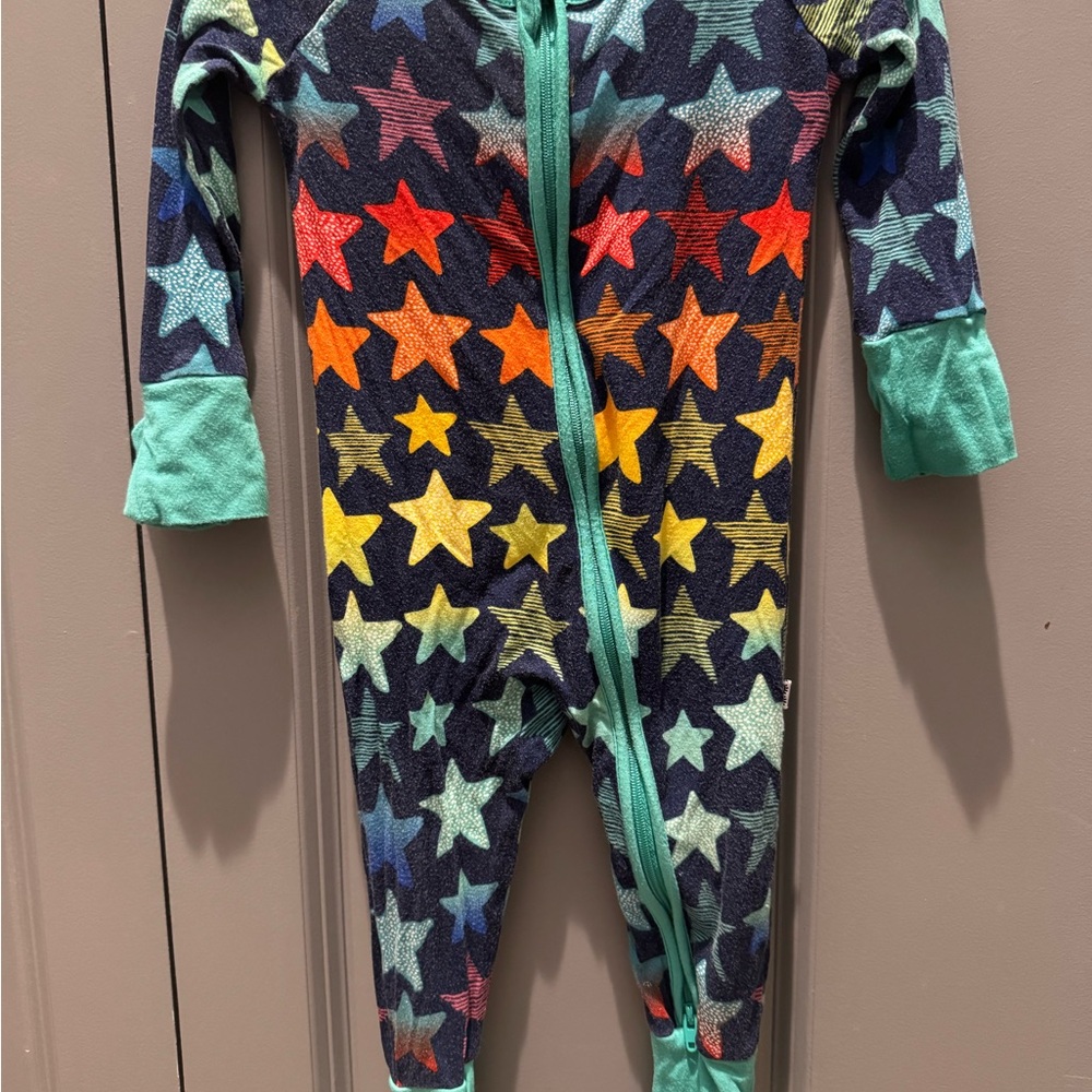 Starry Night Kids One Piece